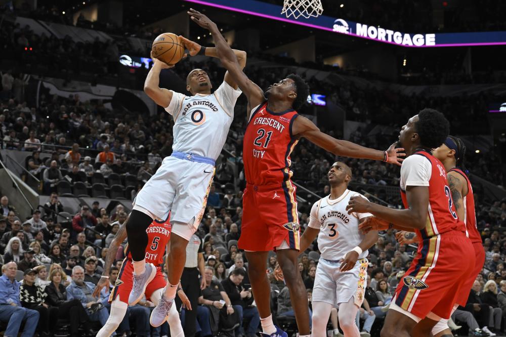 灰熊爵士太阳奇才快船